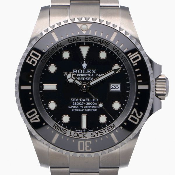 Rolex Deepsea 126660
